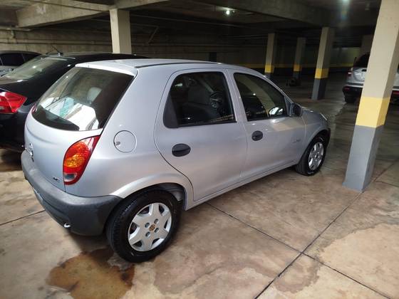 CHEVROLET CELTA 1.0 MPFI VHC LIFE 8V GASOLINA 4P MANUAL CHEVROLET CELTA 1.0 MPFI VHC LIFE 8V GASOLINA 4P MANUAL